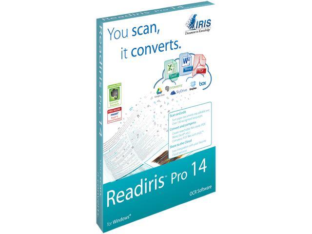 Readiris pro 14 download mac high sierra