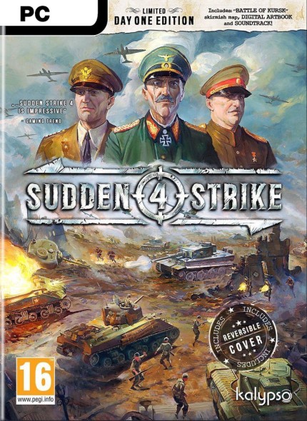 Sudden Strike 4 Download Mac